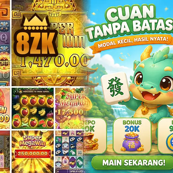 8zk APK Resmi Unduh