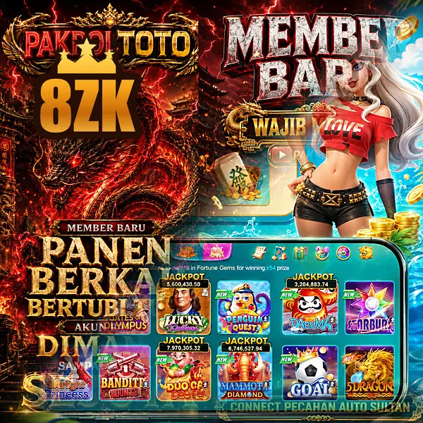 8zk Masuk - 8zk Resmi