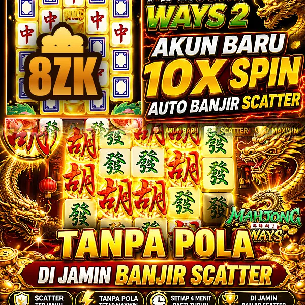 8zk Daftar Sekarang - Unduh APK