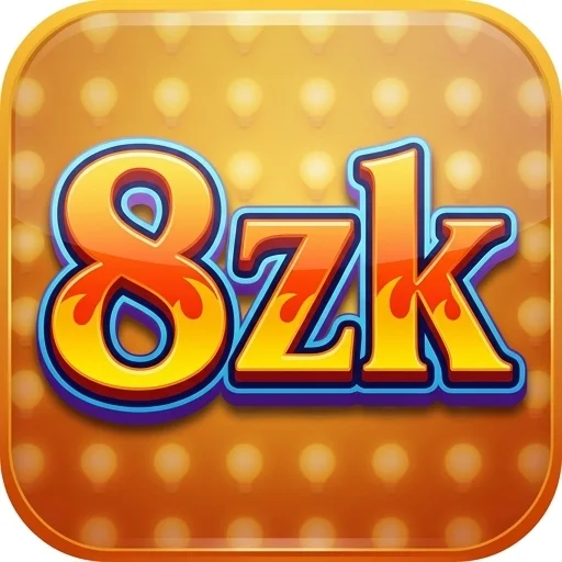 8zk Logo - Resmi