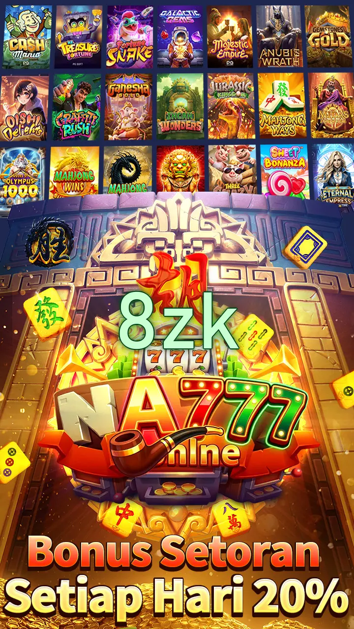 8zk Tangkapan Layar - APK Resmi